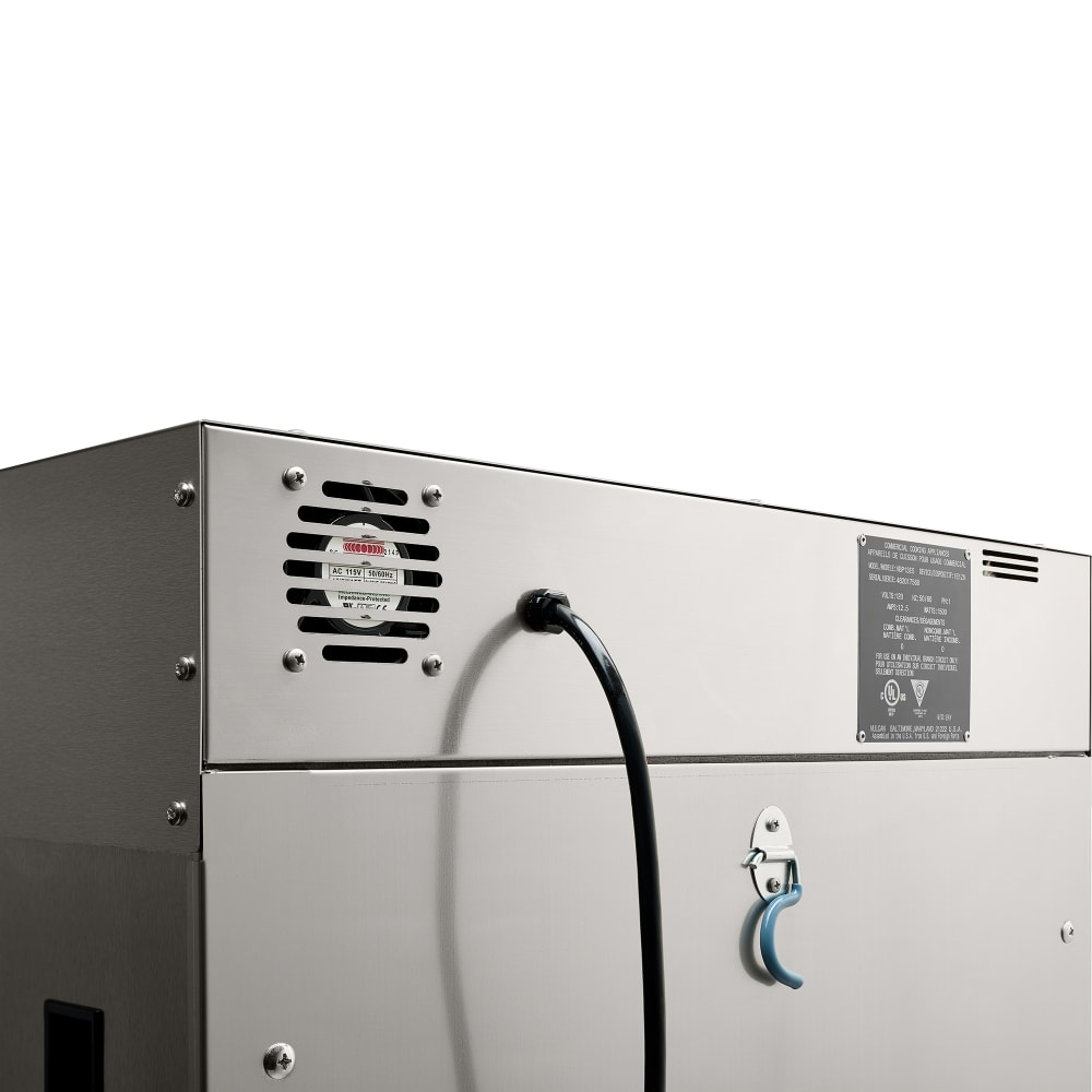 Vulcan VBP13ES Full Height Insulated Mobile Heated Cabinet w/ (13