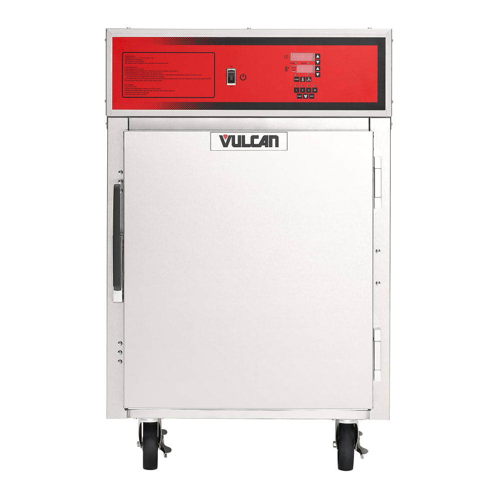 207-VCH82081 Half-Size Cook and Hold Oven, 208v/1ph