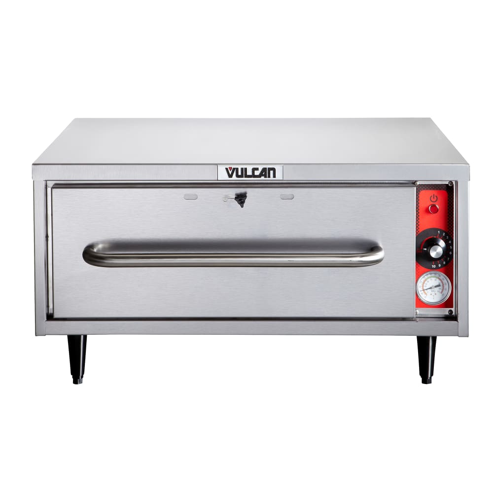207-VW1S 27.5"W Freestanding Warming Drawer w/ (1) 21.5" Compartment, 120v