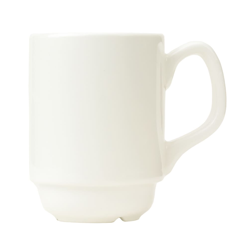 024-905356508 8 oz Stacking Mug w/ Slenda Shape