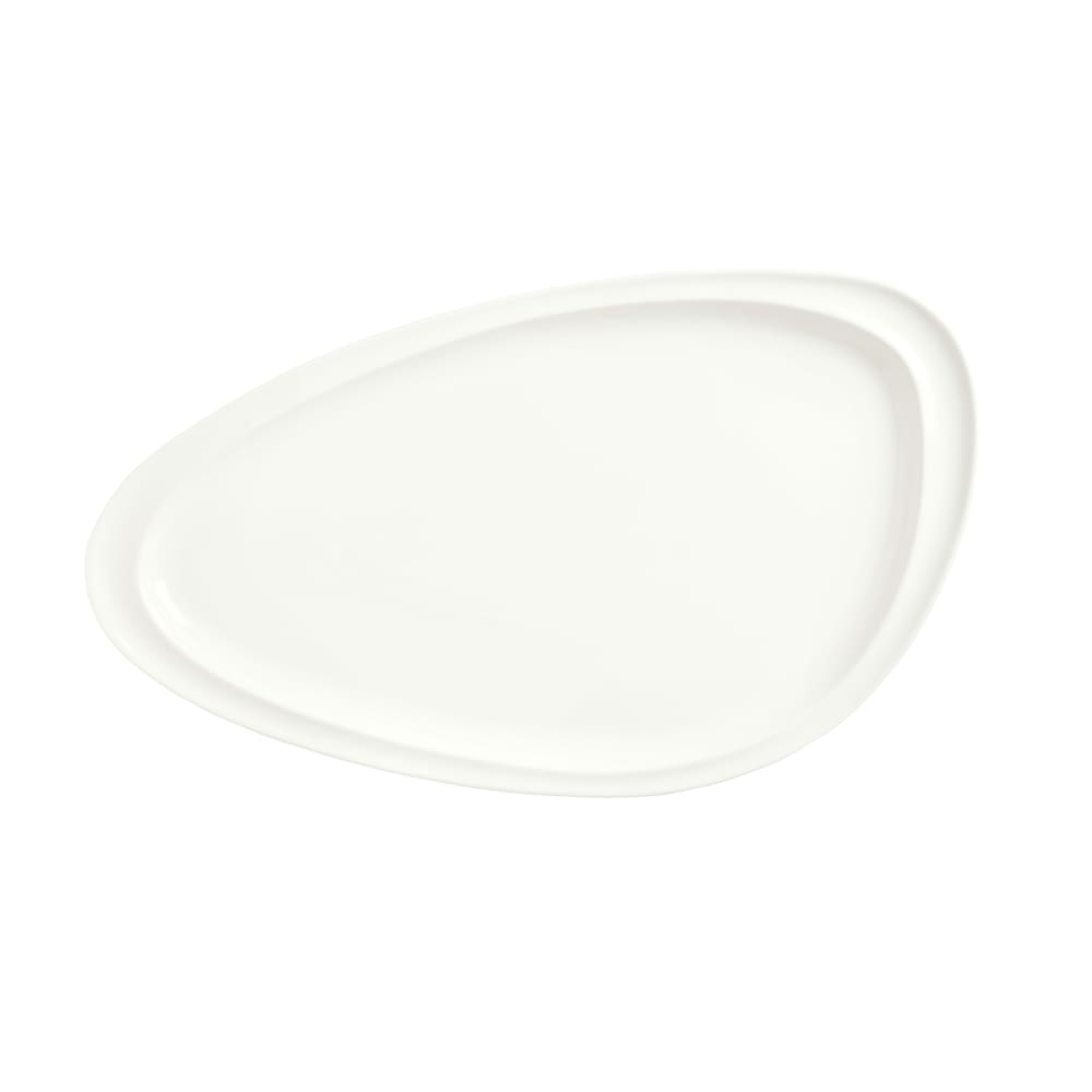 024-905356405 Triangular Slenda Plate - 16x9 1/4" Royal Rideau