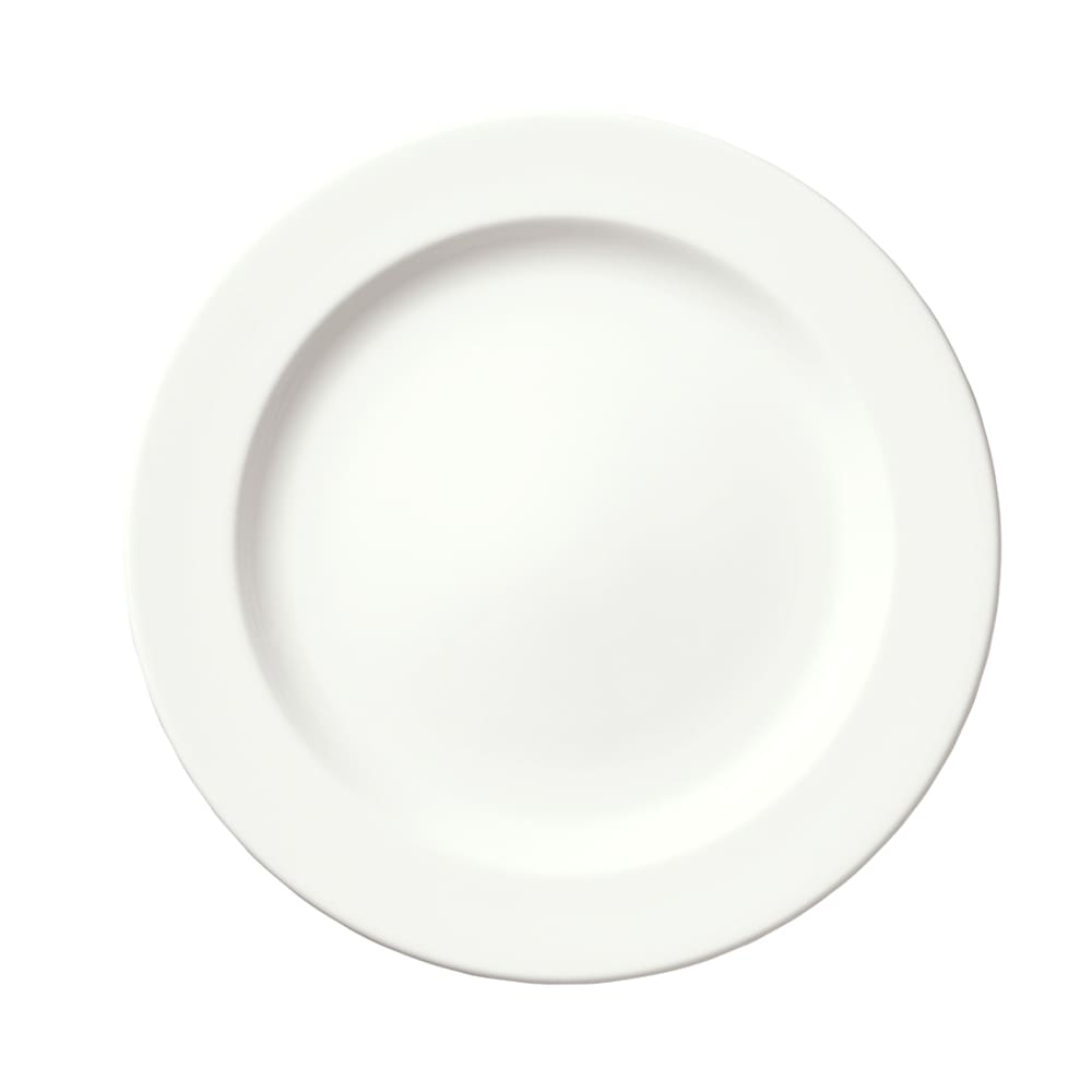 024-905356825 10 1/2" Round Dinner Plate w/ Slenda Pattern & Shape, Royal Rideau Body