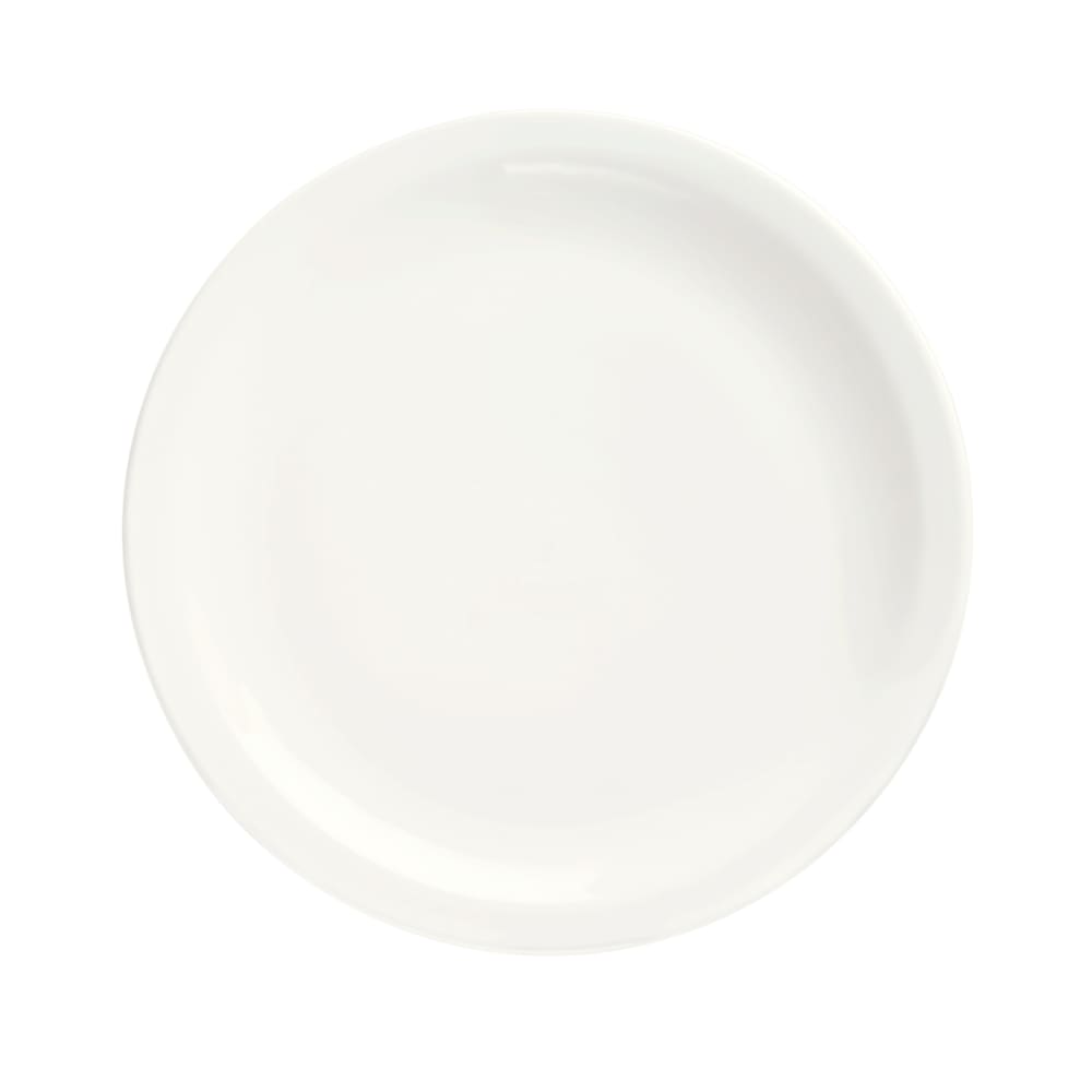 024-905356706 10 1/4" Round Plate w/ Narrow Rim, Slenda Pattern & Shape, Royal Rideau Bo...