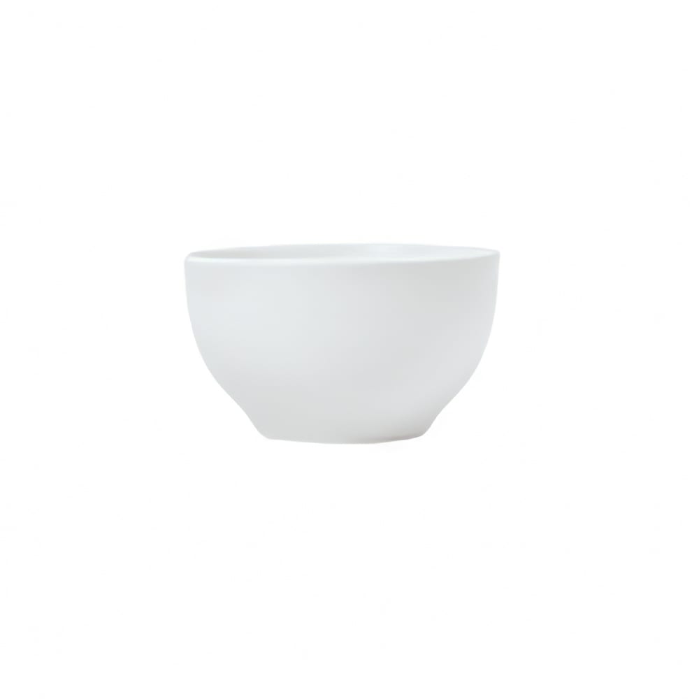 024-911194018 9 oz Round Bouillon w/ Reflections Pattern & Shape, Alumawhite Body