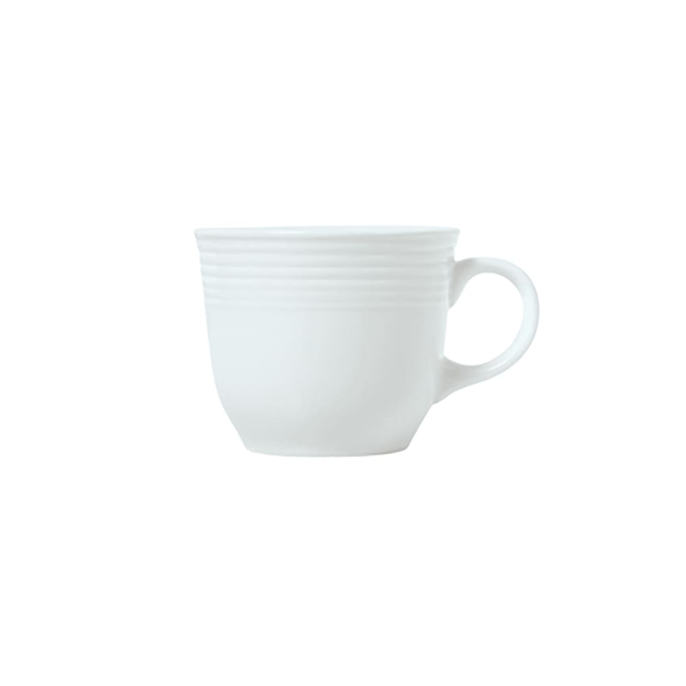 024-911196015 8 oz Tea Cup w/ Repetition Pattern & Shape