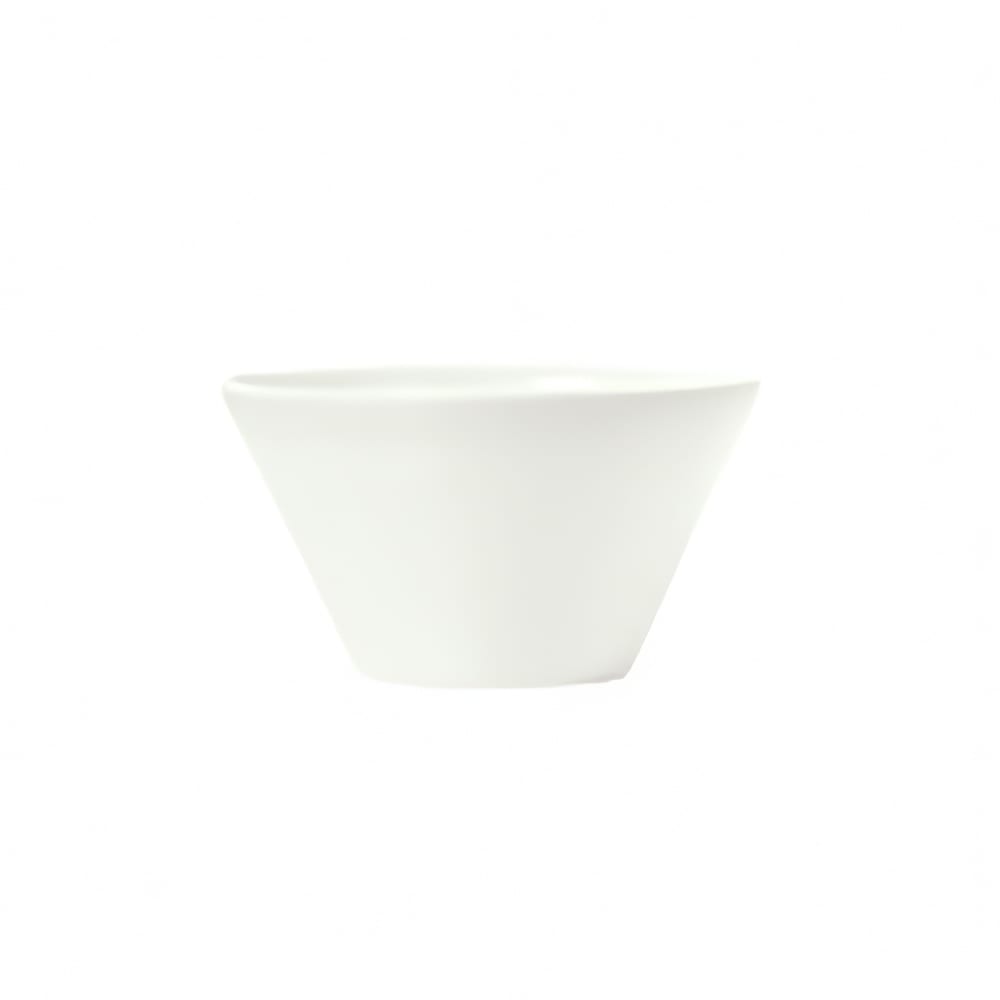 024-950033482 7 3/4 oz Round Unhandled Bouillon w/ Cirrus Pattern & American Shape, Alumina B...