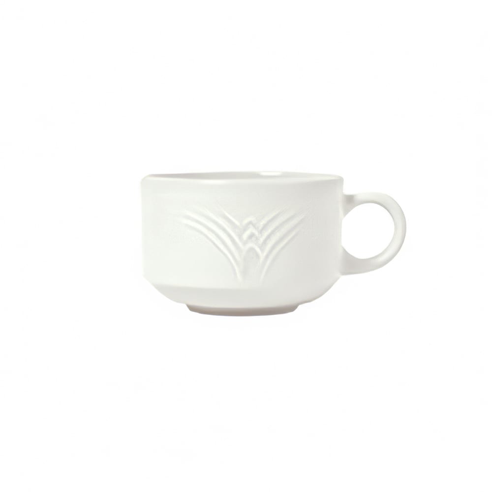 024-950041113 7 oz Stacking Cup w/ Cafe Royal Pattern, Royal Rideau
