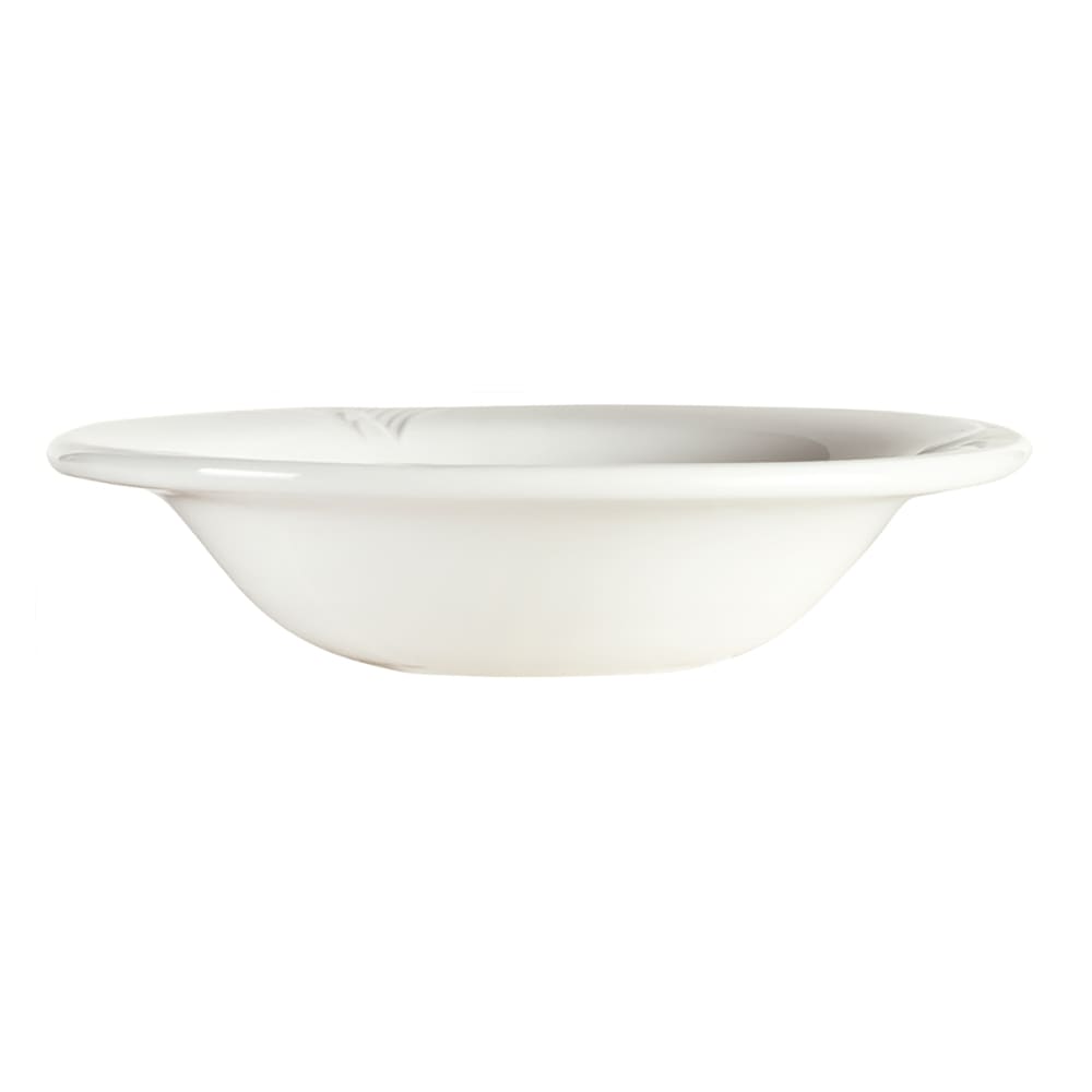 024-950041892 4 oz Round Royal Rideau Fruit Bowl - Round, Cafe Royal, White