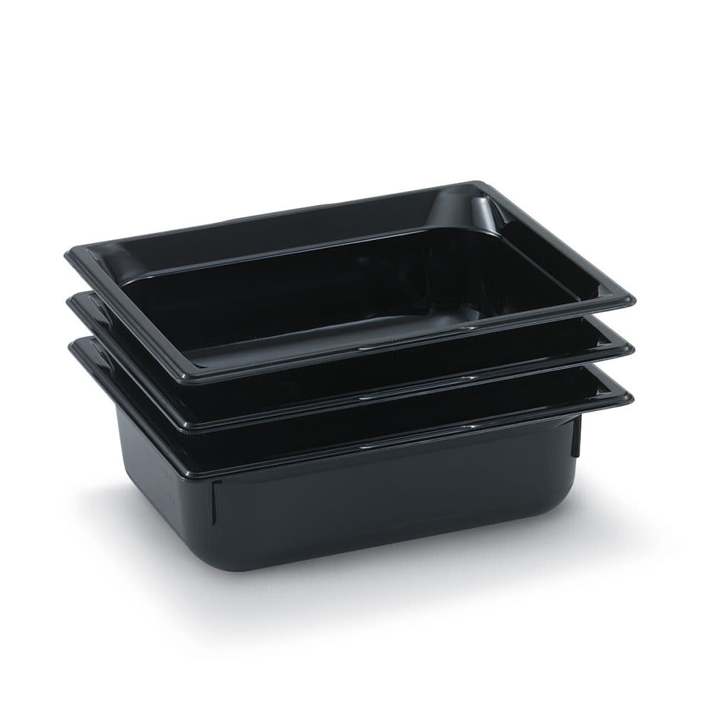 175-8026420 6"D Half Size Food Pan