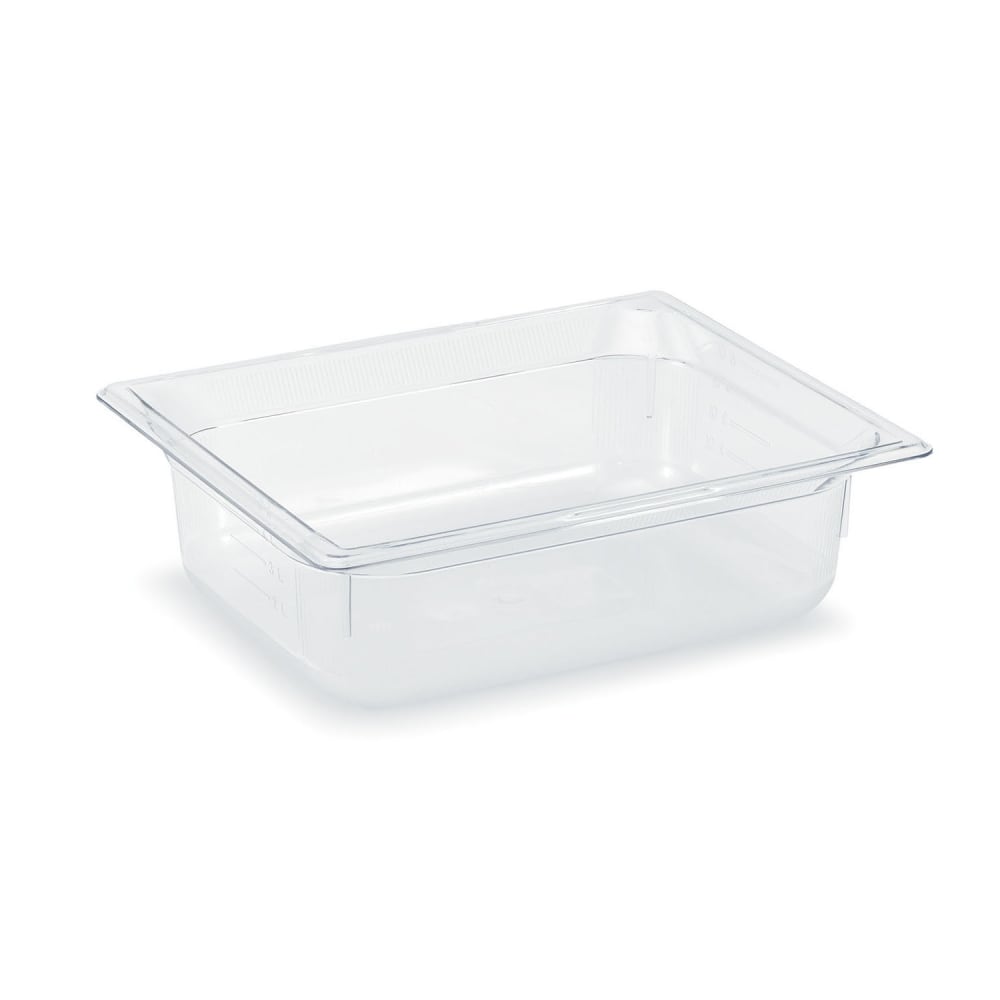 175-8024410 4"D Half Size Food Pan