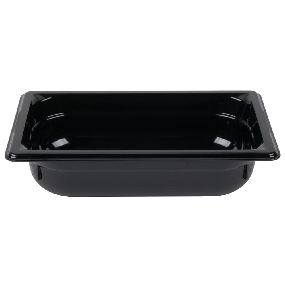 175-8042420 2 1/2"D Quarter Size Food Pan