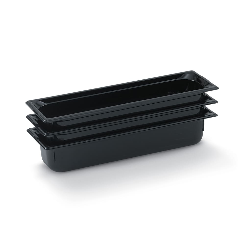 175-8054420 4"D Half Size Long Food Pan