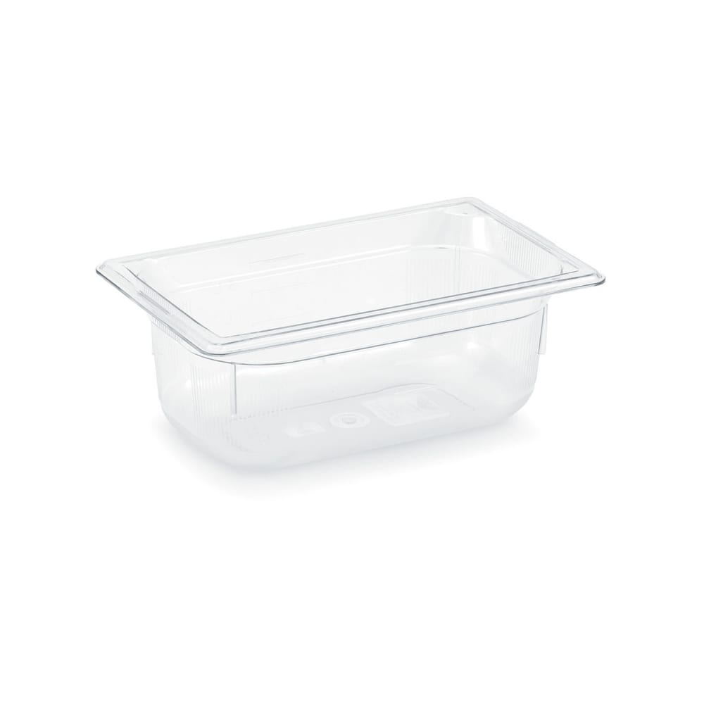175-8042410 2 1/2"D Quarter Size Food Pan