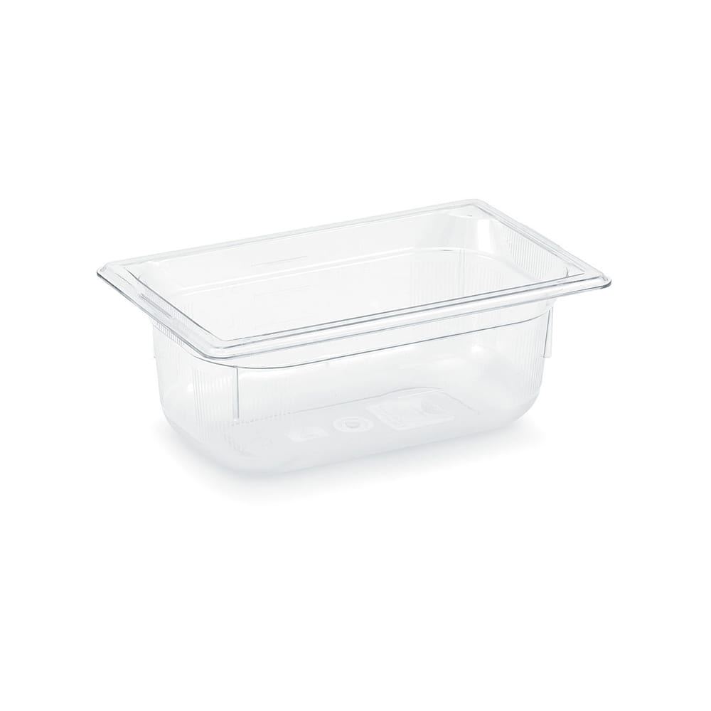 175-8046410 6"D Quarter Size Food Pan