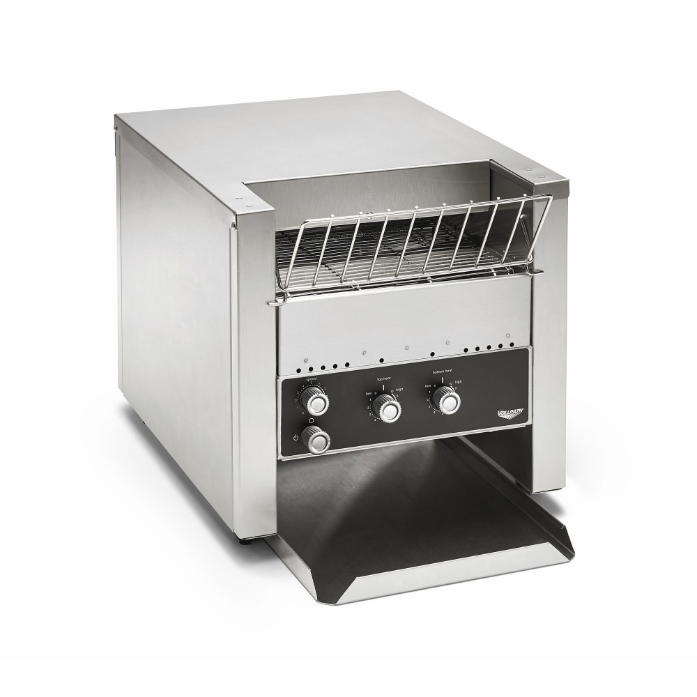 175-CT4120450 Conveyor Toaster - 450 Slices/hr w/ 1 1/2" Product Opening, 120v