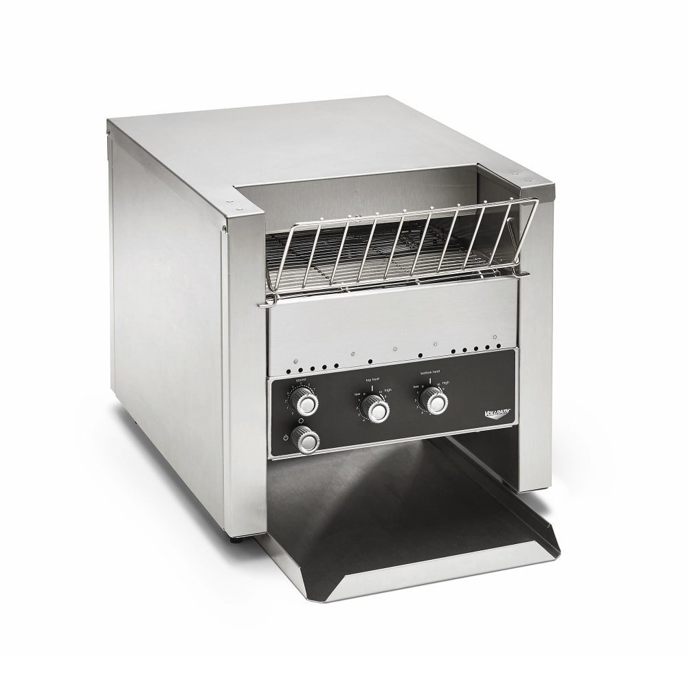 Vollrath CT4-240800 Conveyor Toaster - 800 Slices/hr w/ 1 1/2