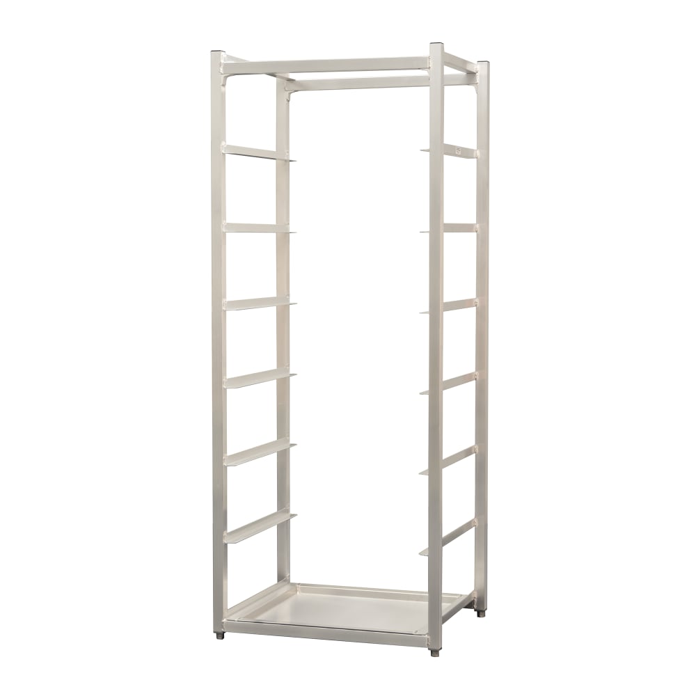 098-1315 26"W 8 Produce Crisper Rack w/ 10 1/2" Bottom Load Slides