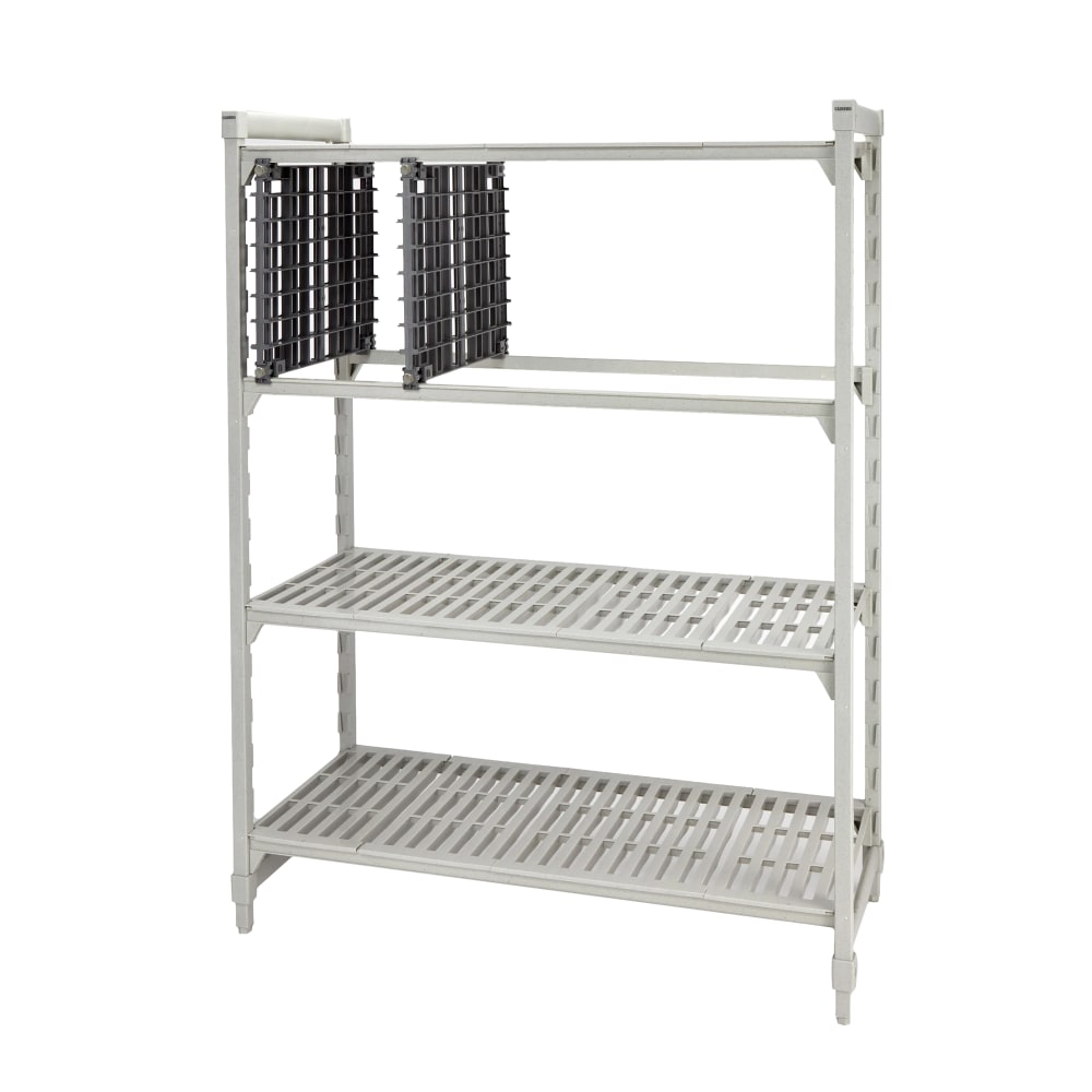 144-CSUNVRA21580 Camshelving Storage Rack - 19 1/2"W x 21 1/8"D x 2"H, Add-on Kit