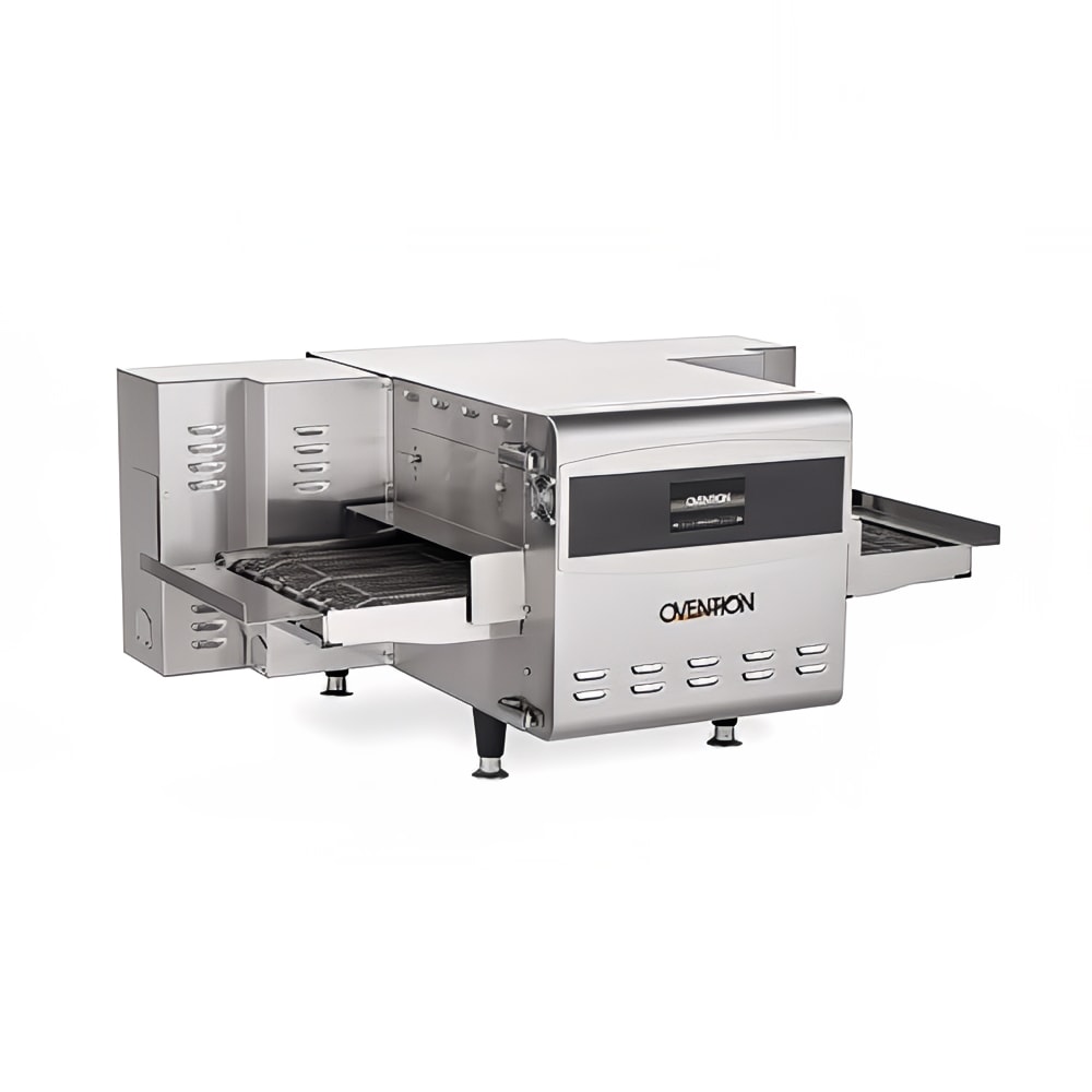 857-CONVEYORC14003PH 14" Electric Countertop Conveyor Oven - 208-240v/3ph