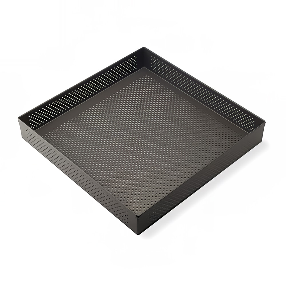 857-OVFRYBSKT14 Square Fryer Basket - 14" x 14"