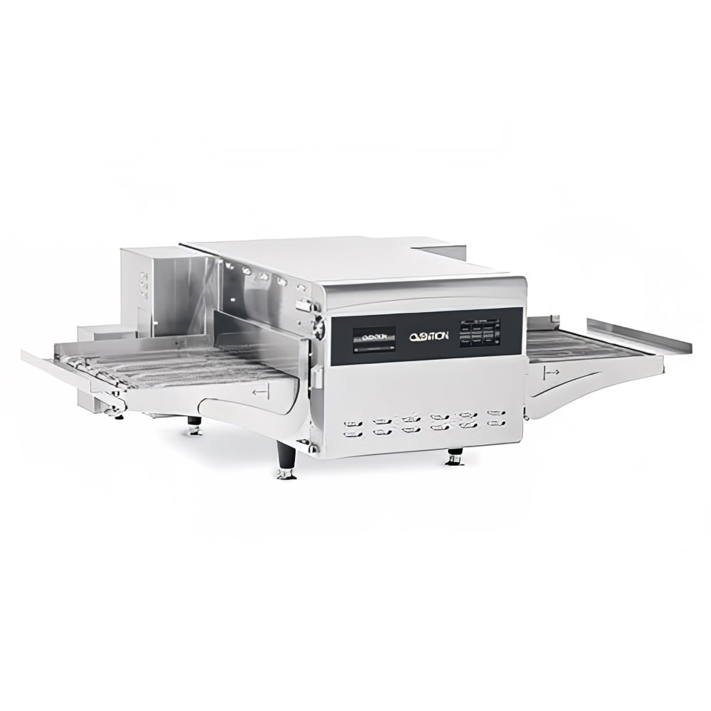 857-SHUTTLES1600 16" Electric Countertop Conveyor Oven - 208-240v/3ph