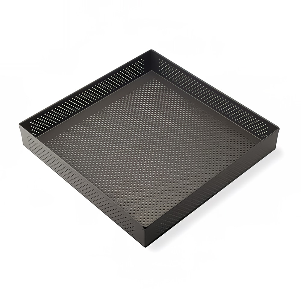 857-OVFRYBSKT12 Square Fryer Basket - 12" x 12"