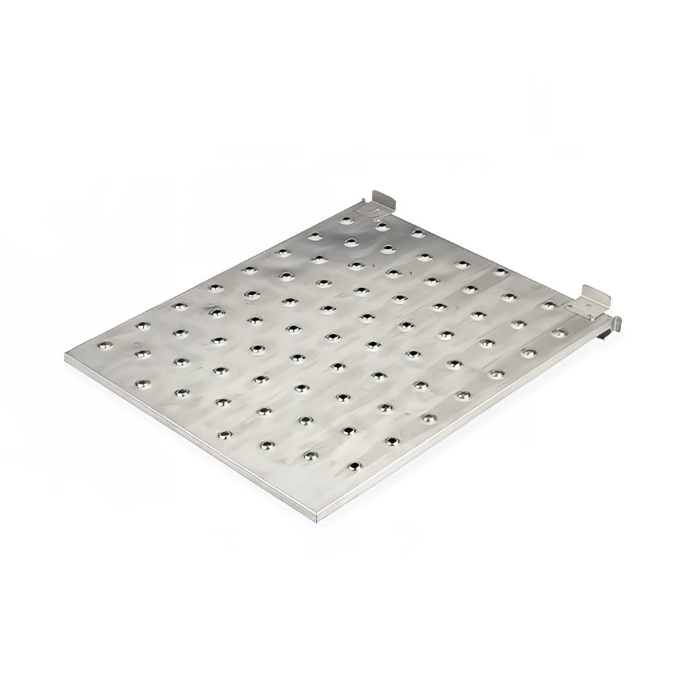 857-OVJETS2000 Stainless Steel Jet Plate For S2000-1 & S2000-3