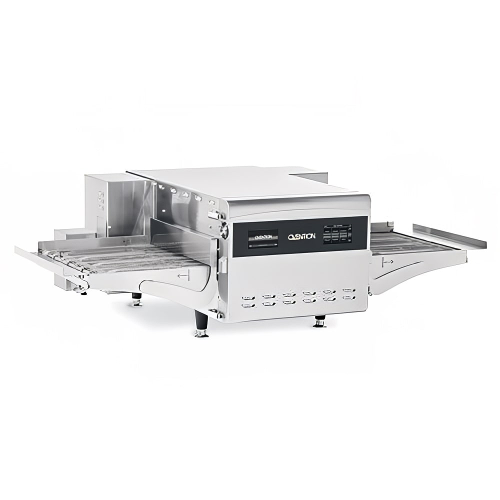 857-SHUTTLES20003 20" Electric Countertop Conveyor Oven - 208-240v/3ph
