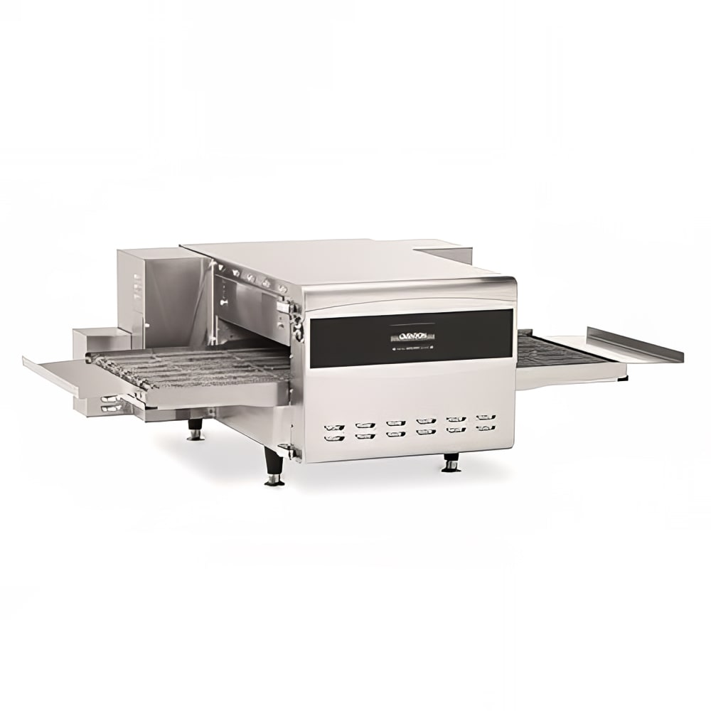 857-CONVEYORC20001 20" Electric Countertop Conveyor Oven - 208-240v/1ph