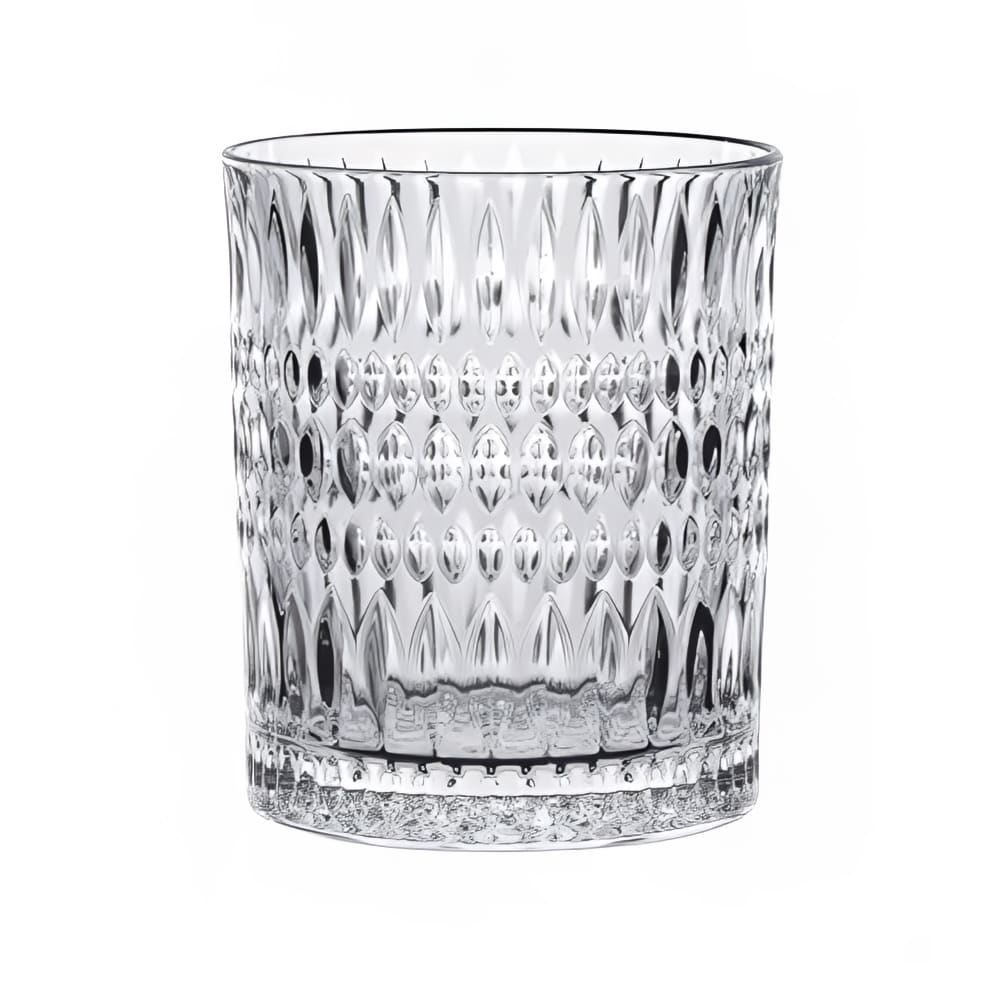 634-N104299 10 3/4 oz Ethno Whiskey Glass