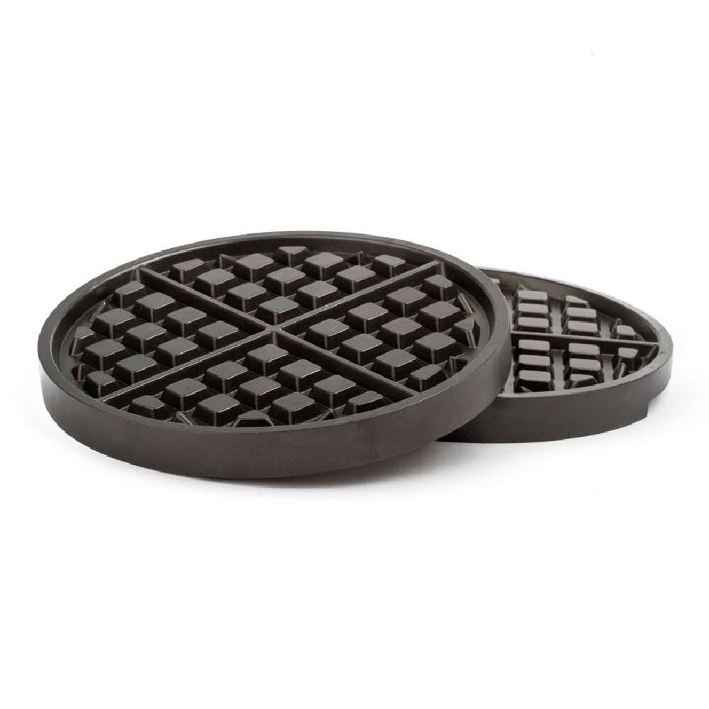 036-14037A Replacement Skinny Waffle Plates for Sephra Waffle Bakers