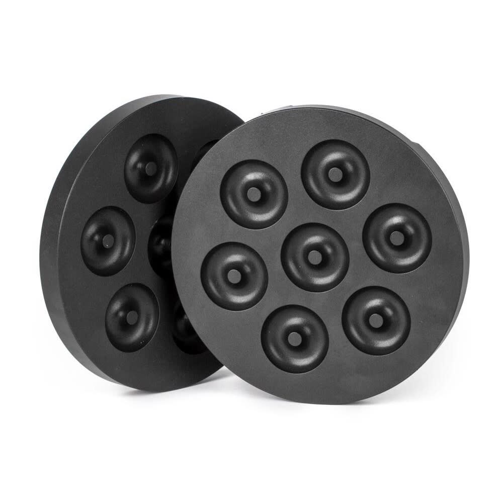 036-14063A Replacement Mini Donut Waffle Plates for Sephra Waffle Bakers