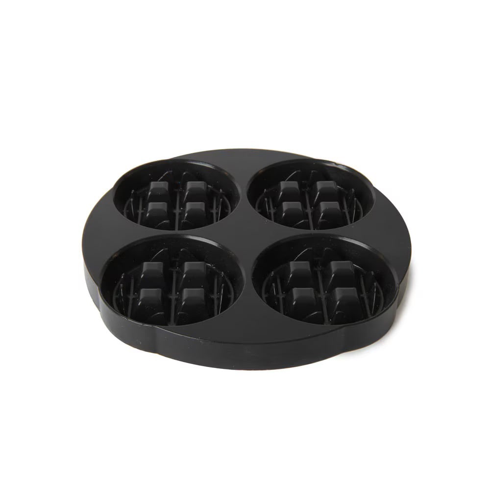 036-14024A Replacement Mini Belgian Waffle Plates for Sephra Waffle Bakers