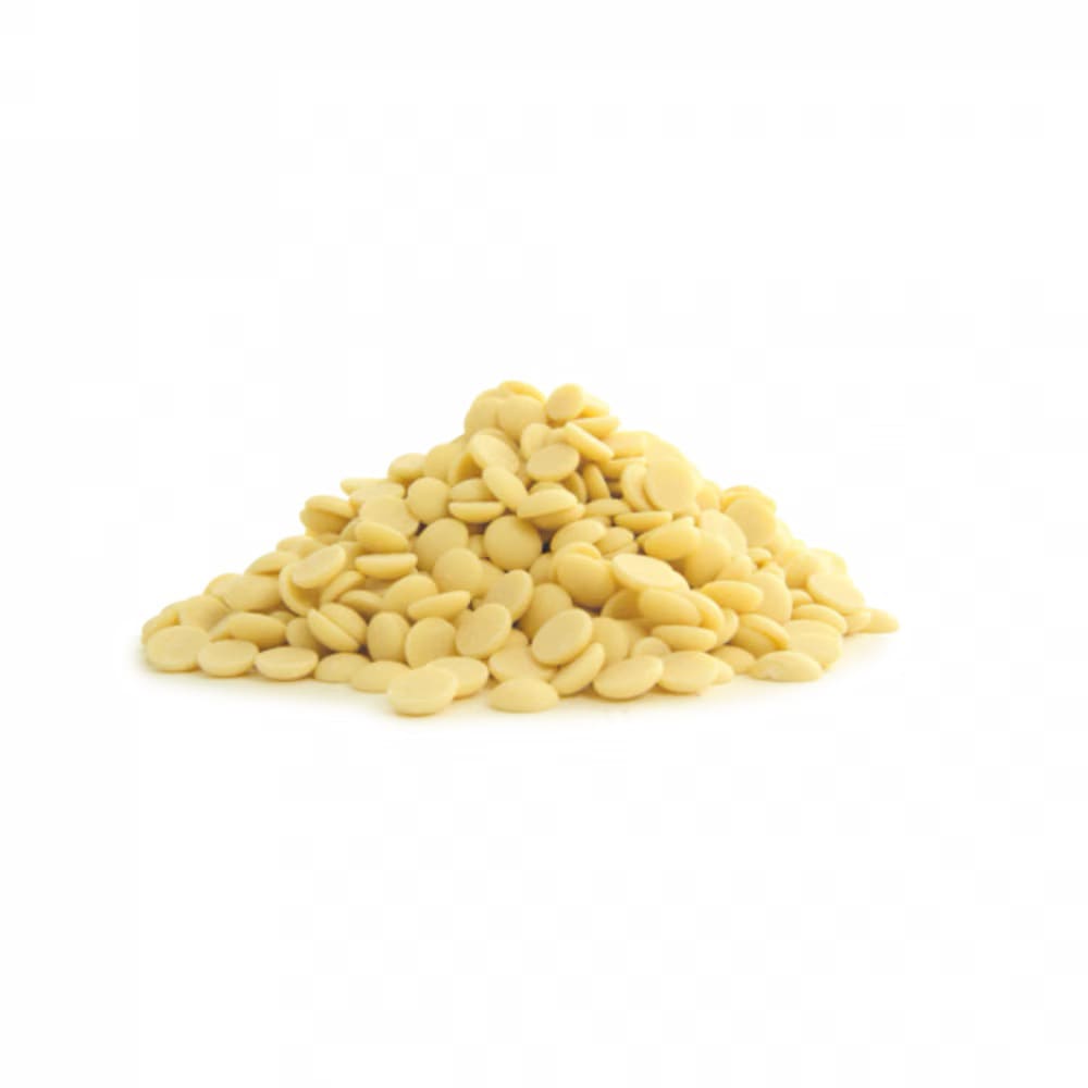 036-20009 White Chocolate Melts, Fountain Ready, (1) 2 lb Bag