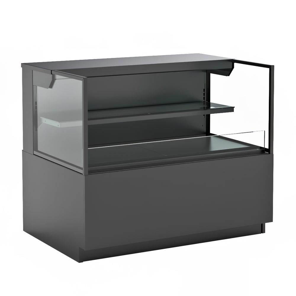 529-NR4840DSSV 47 3/4" Self Service Ambient Bakery Case - (2) Levels