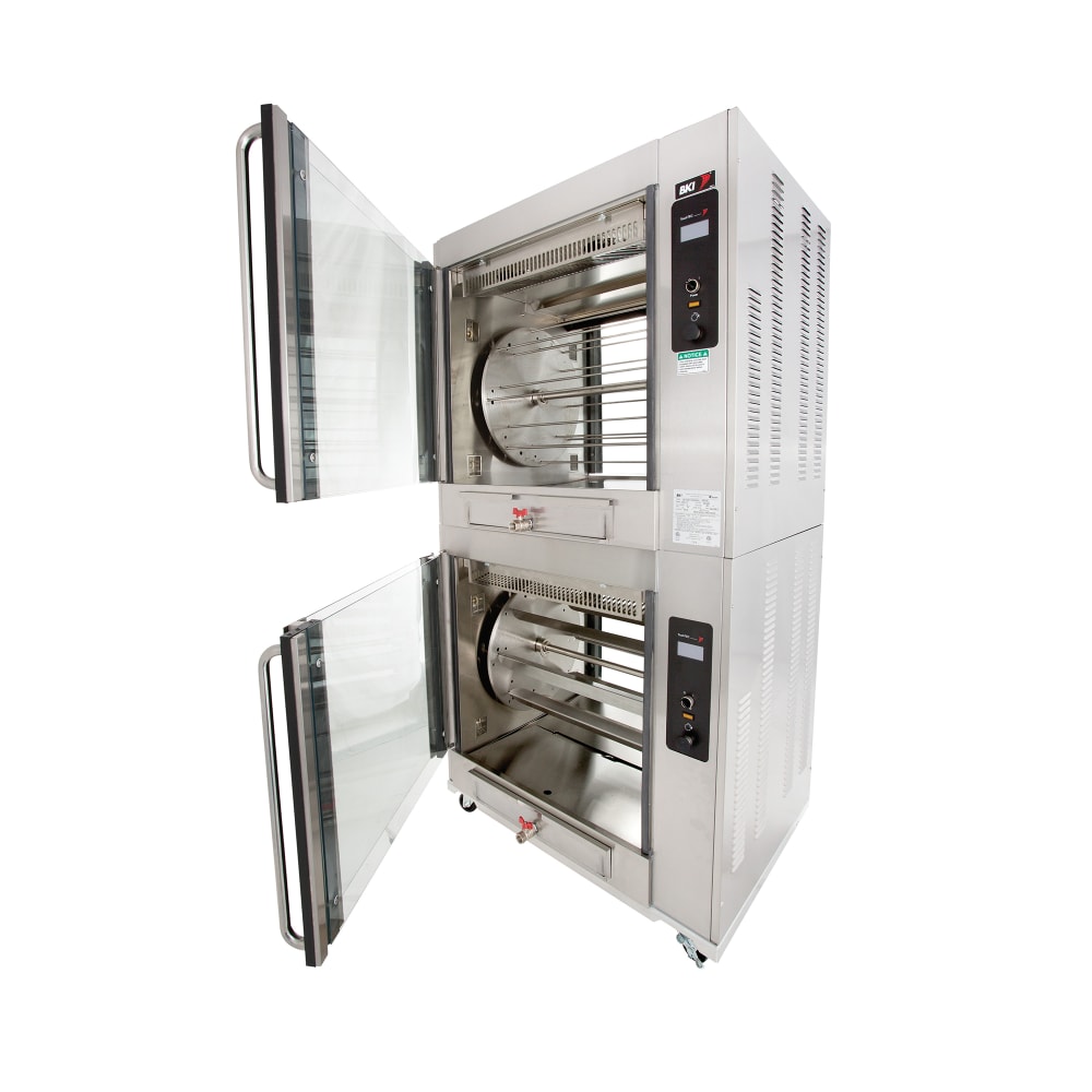 559-VGG16F2083 Electric 80 Bird Commercial Rotisserie, 208v/3ph