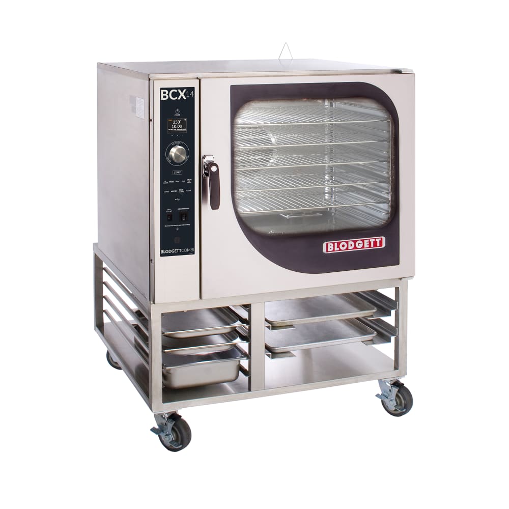 015-BCX14ESINGLE2083 Full-Size Combi-Oven - Boiler Based, 208v/3ph