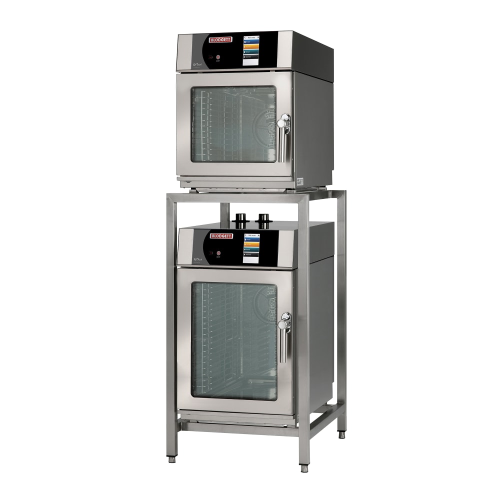 015-BLCT610E2081 Double Half Size Combi Oven - Boilerless, 208v/1ph