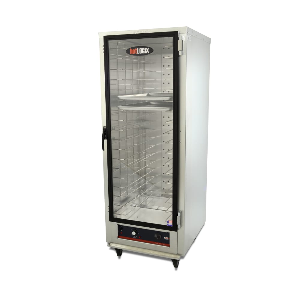 Carter-Hoffmann HL3-18 Full Height Insulated Mobile Heated Cabinet