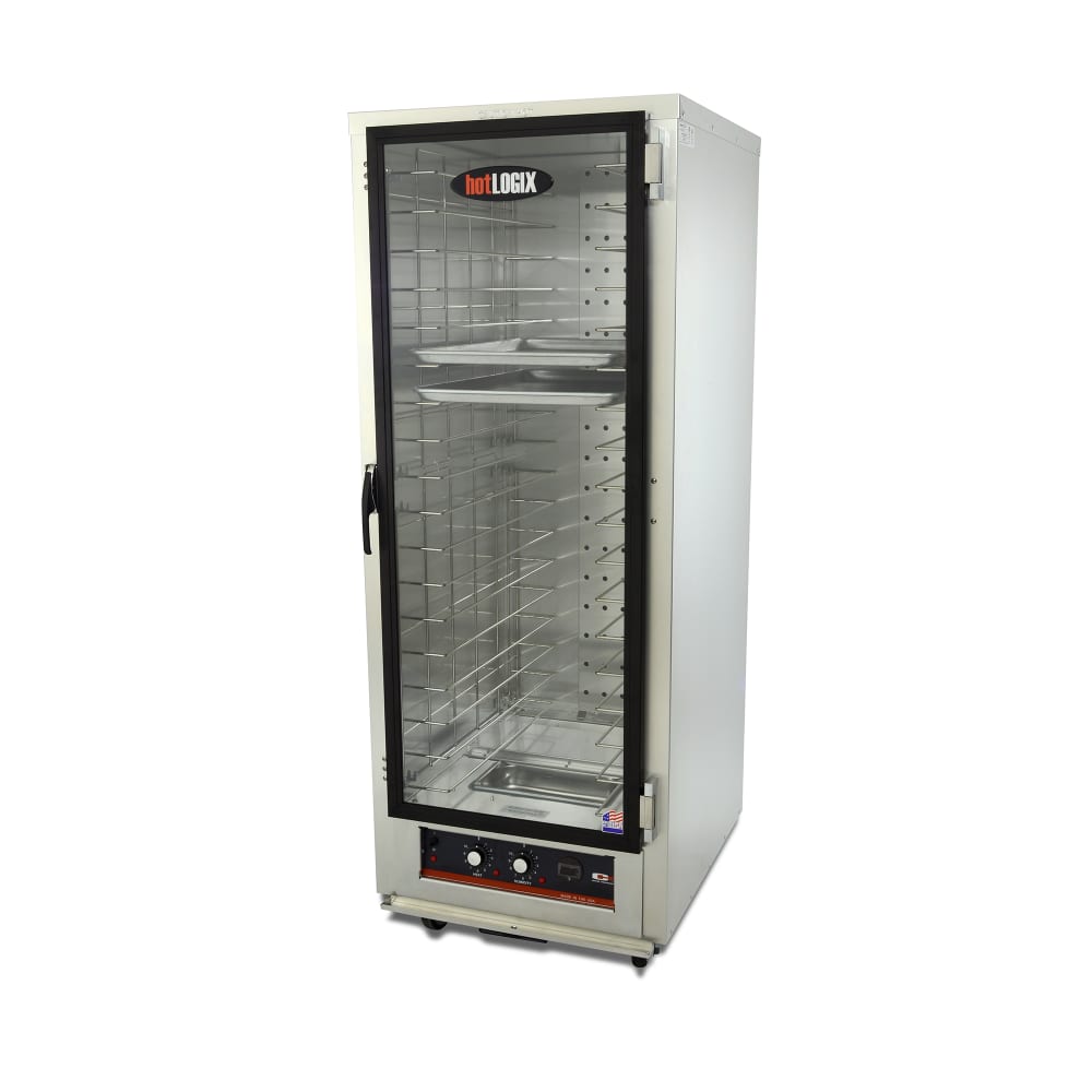Carter-Hoffmann HL4-18 Full Height Insulated Mobile Heated Cabinet