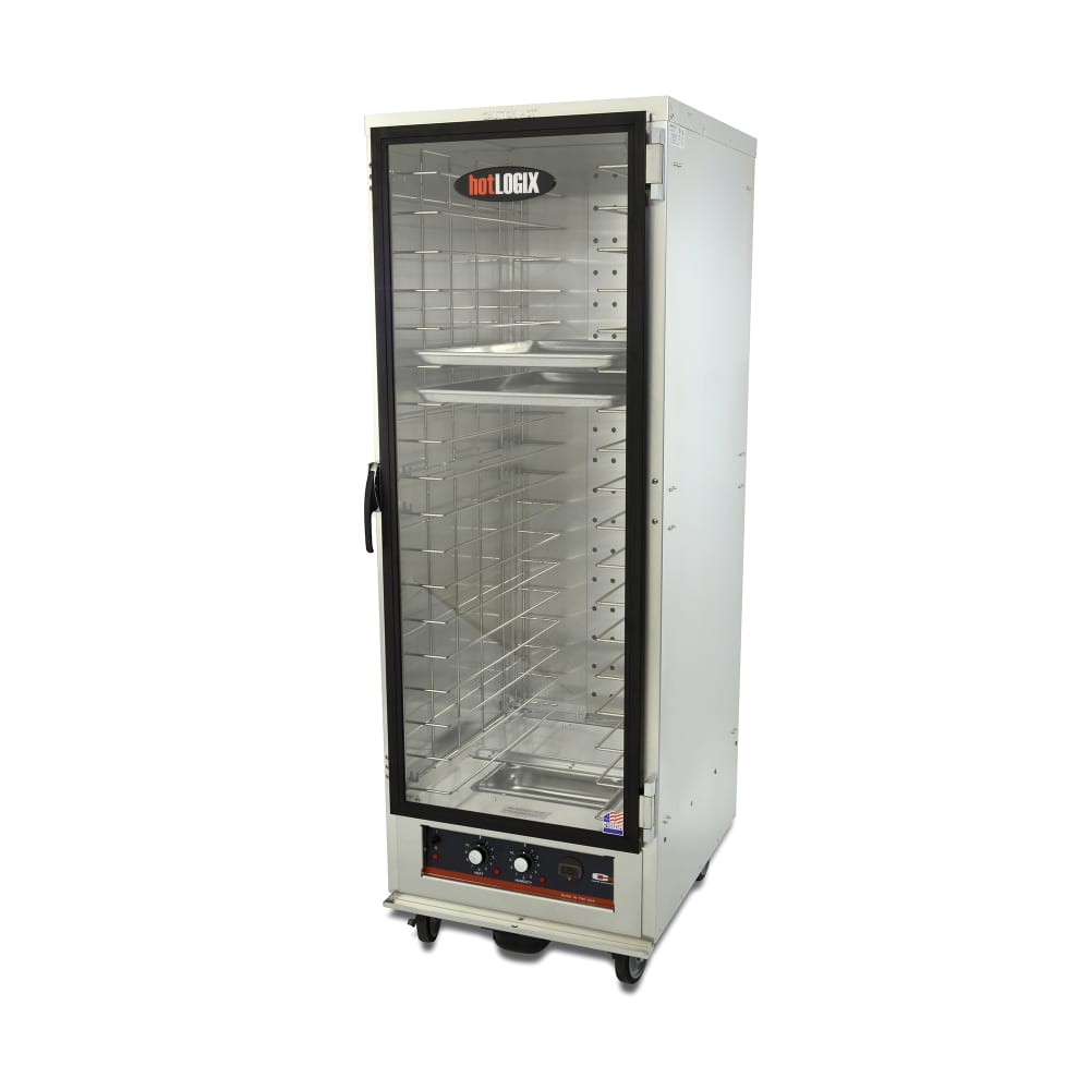 Carter-Hoffmann HL2-18 Full Height Non-Insulated Mobile Heated