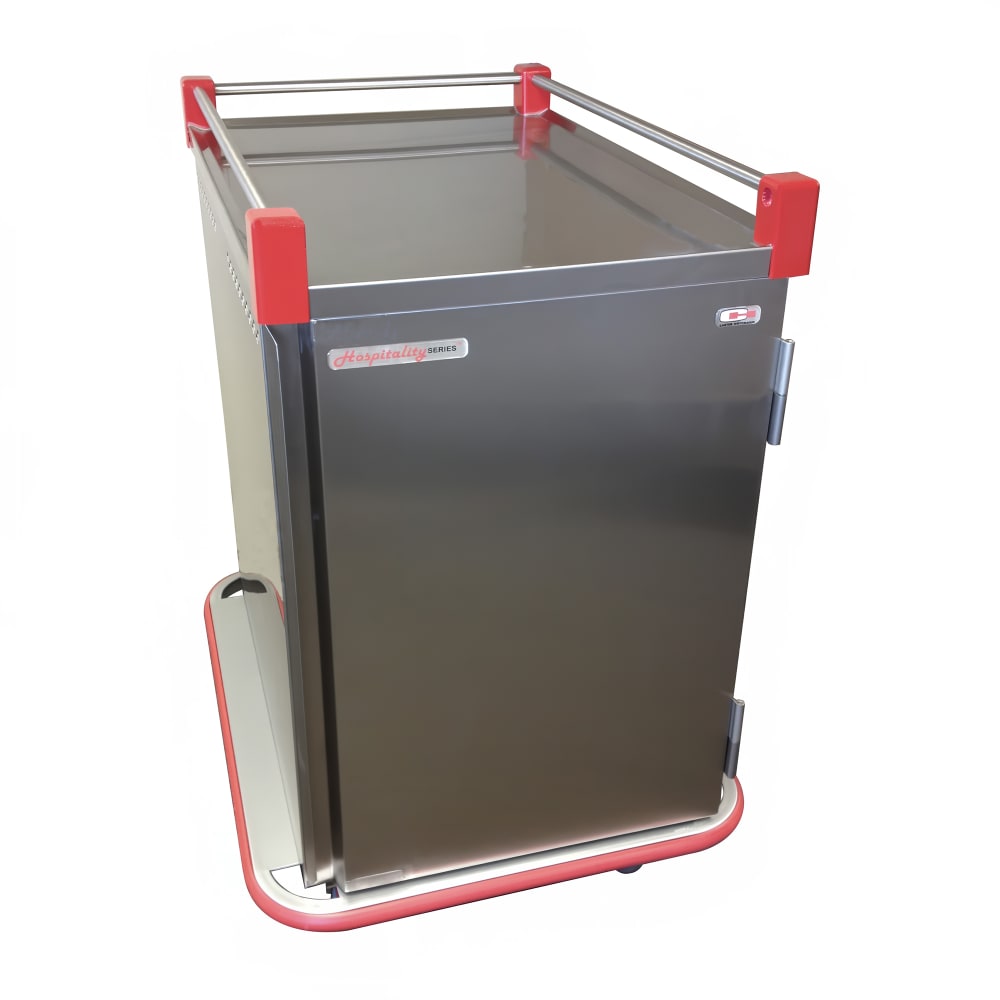503-PSDTT20 20 Tray Ambient Meal Delivery Cart