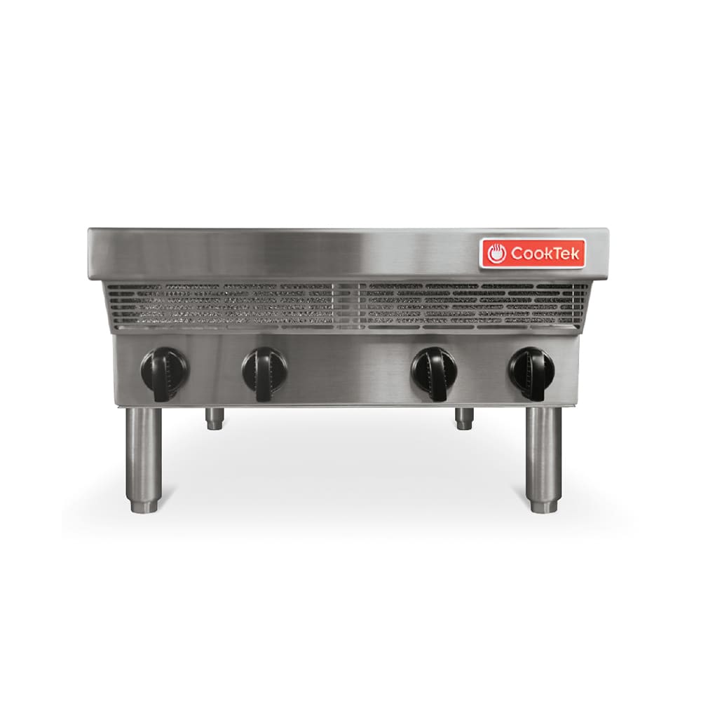084-MC14004200 Countertop Induction Range w/ (4) Burners, 208v/3ph