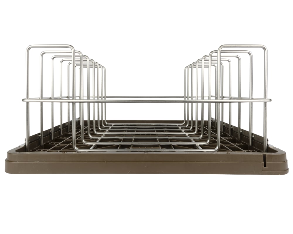 617-RACK6PAN 6 Pan Sheet Rack for Door Type Dishwashers