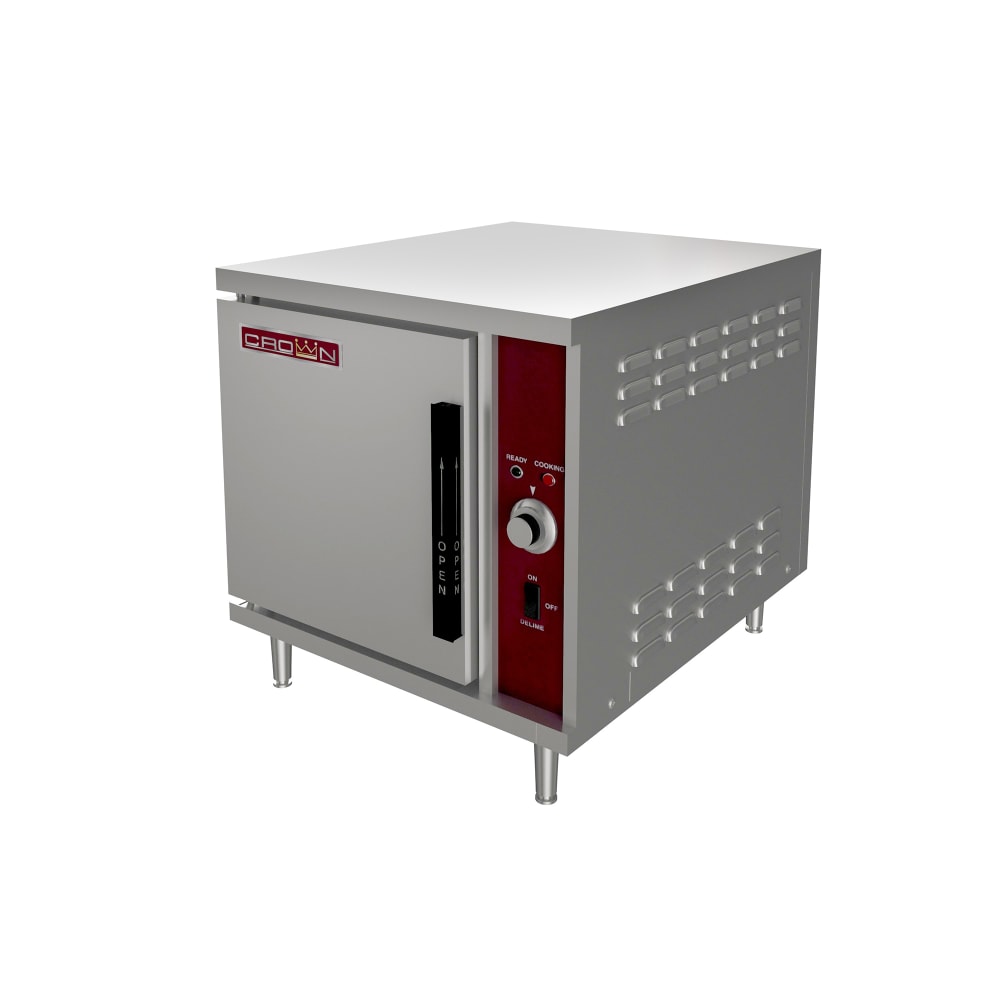 972-SX52083 (5) Pan Convection Steamer - Countertop, 208v/3ph