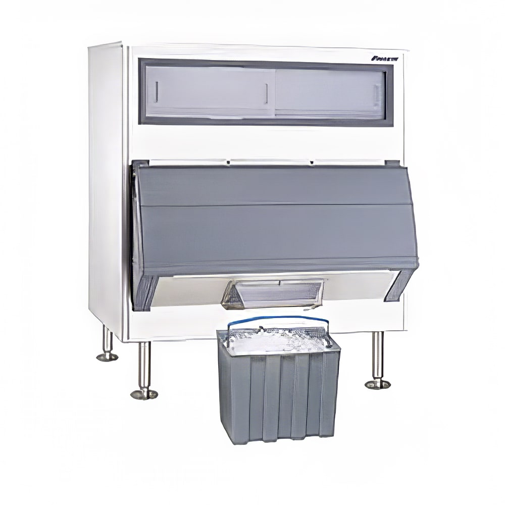 608-DEV1300SG48LP 48" Ice-DevIce™ Ice Bin - 1320 lbs