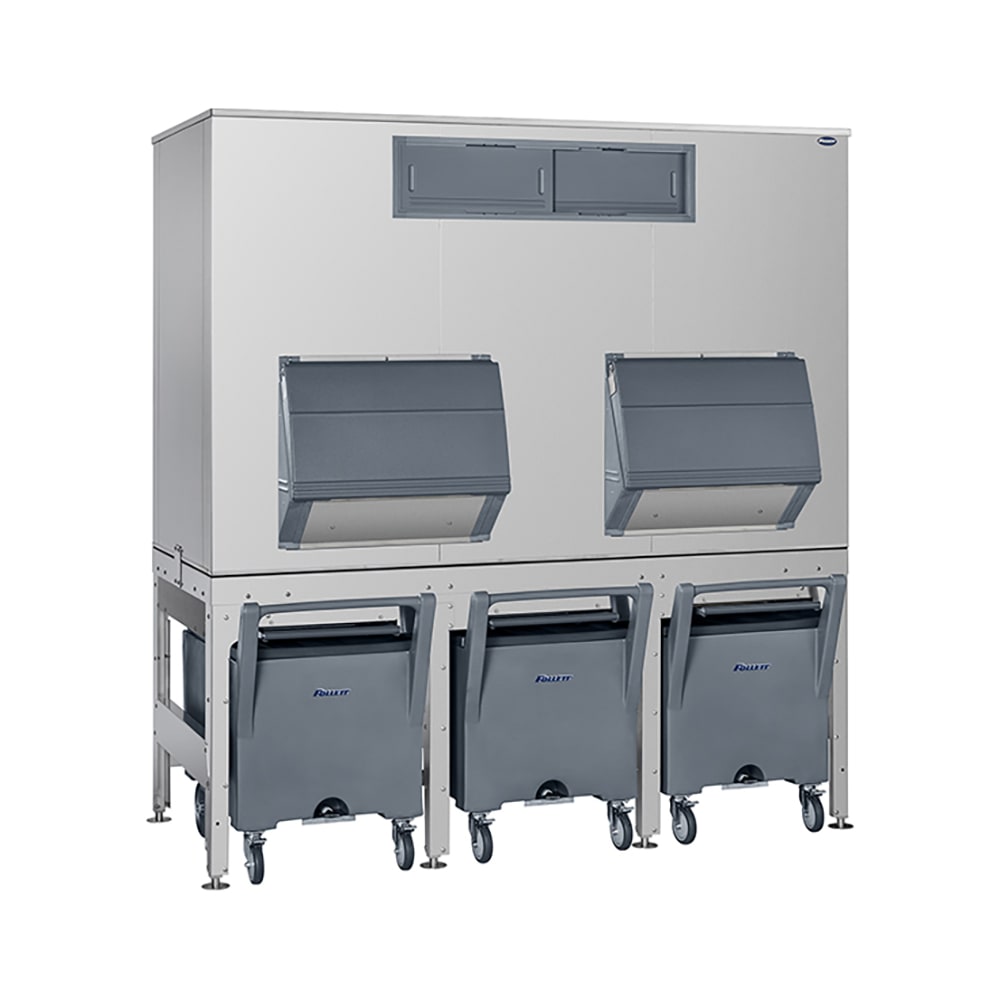 608-ITS3250SG90 90" Ice Bin - 3255 lbs