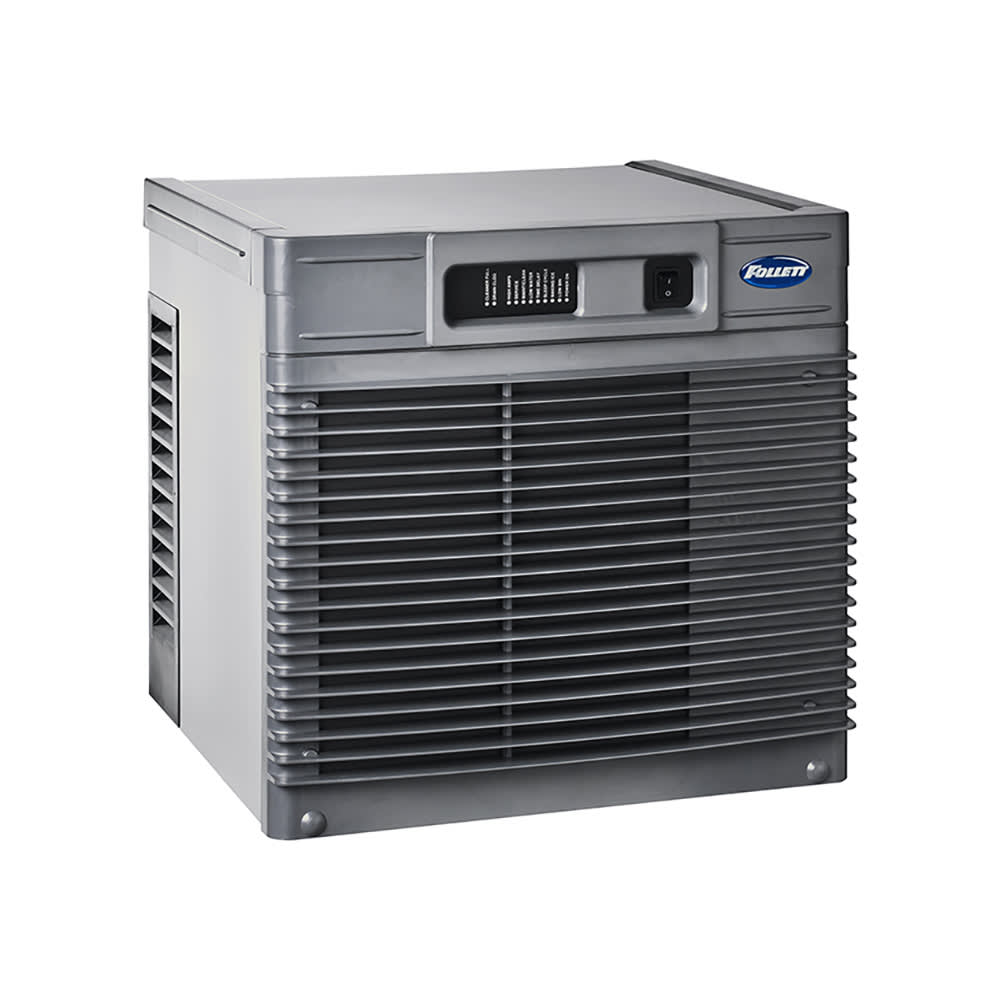 608-MCD425AHT 18 13/16" Maestro Plus™ Nugget Ice Machine Head - 425 lb/24 hr, Air Cooled, 11...