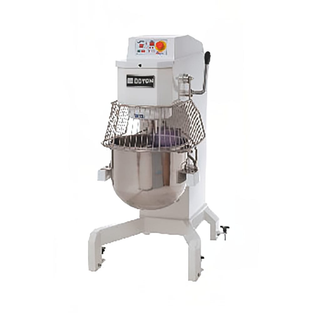 013-BTF040H 40 qt Planetary Mixer- Floor Model, 3 hp, 208-240v/1ph