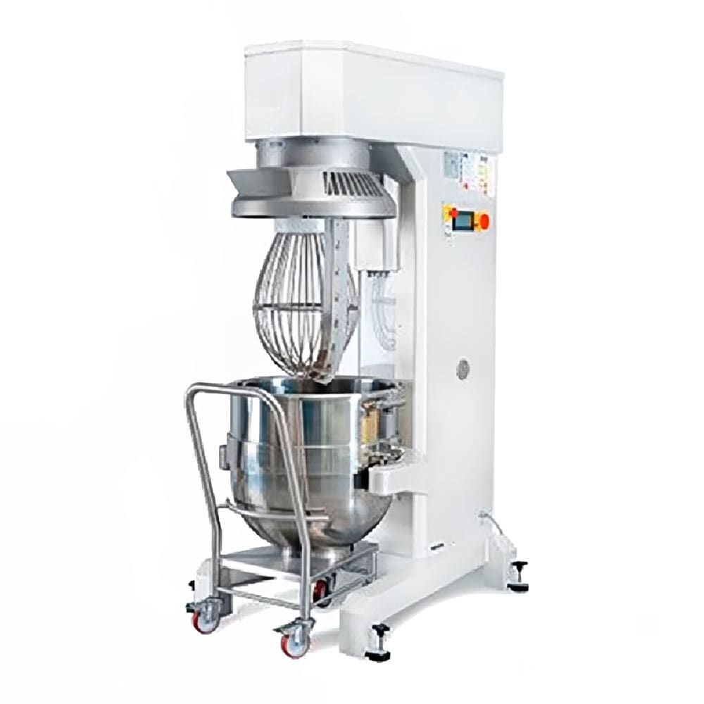 013-BTL100H 100 qt Planetary Mixer - Floor Model, 4 hp, 208-240v/3ph